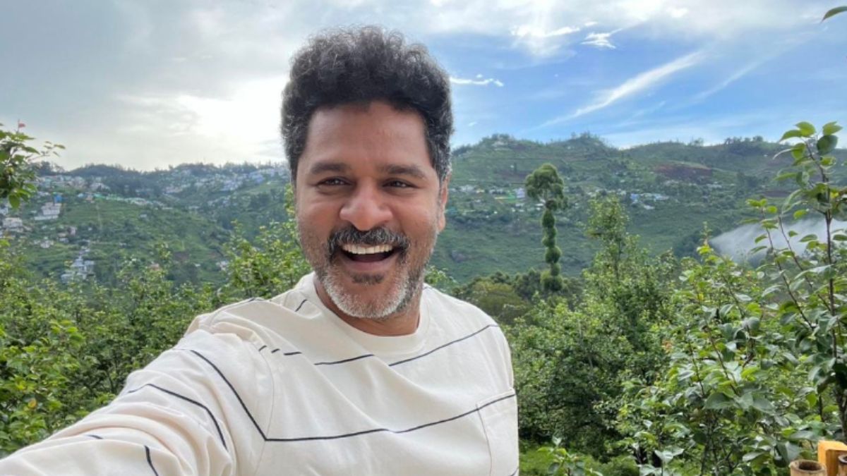 Prabhu Deva Becomes Father At 50; Know About His First Wife And Alleged ...
